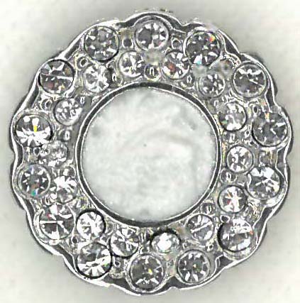 BUTTON - IV/NICKEL