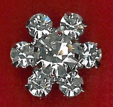 BUTTON - NICKEL