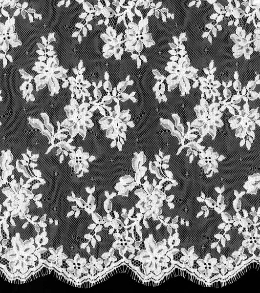 FRENCH LACE - IVORY