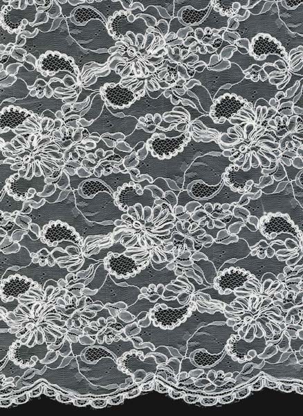 CORDED LACE - IVORY