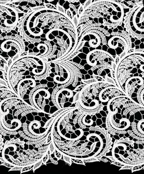 GUIPURE LACE - IVORY