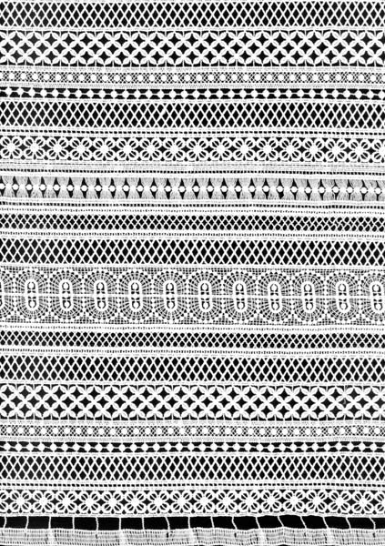 GUIPURE LACE - IVORY