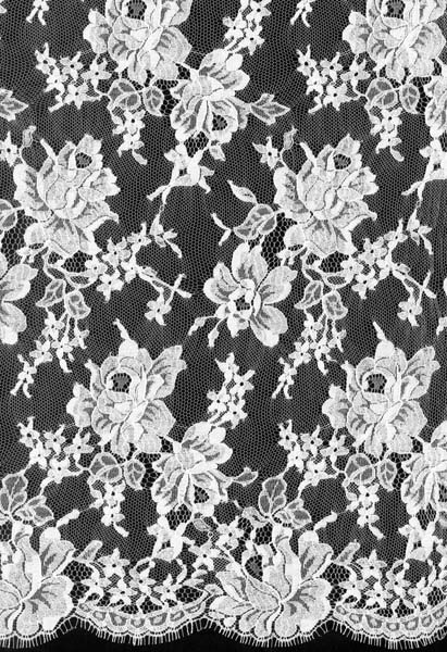 French Lace - Ivory