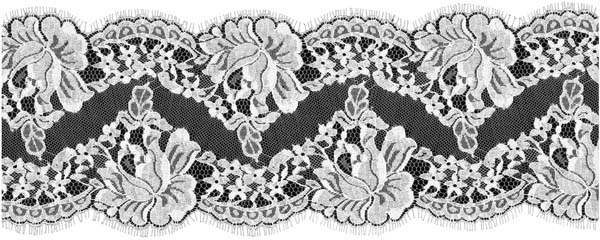 FRENCH LACE EDGING - IVORY