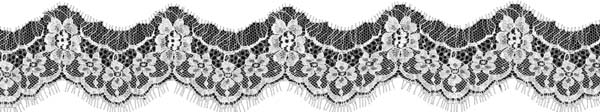 French Lace Edging - Ivory