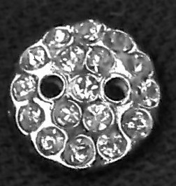 BUTTON - NICKEL