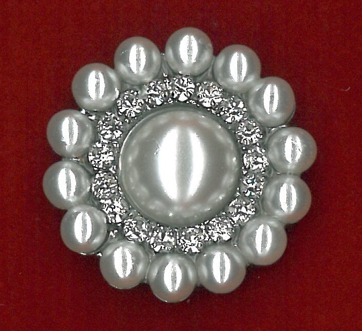 BUTTON - IV/NICKEL