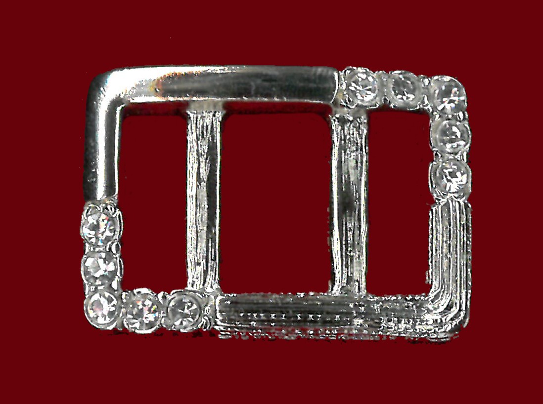 BUCKLE - NICKEL